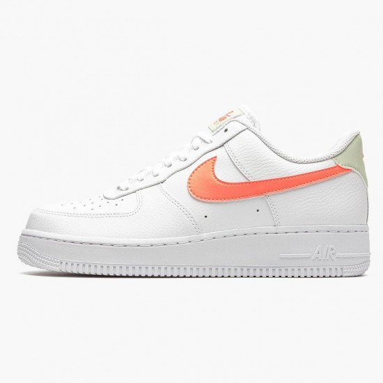 Nike Air Force 1 07 Atomic Rosa 315115 157 Damen Sportschuhe