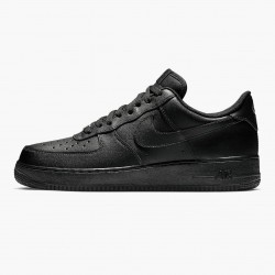 Nike Air Force 1 07 Schwarz Schwarz 315122 001 Herren/Damen Sportschuhe