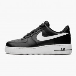 Nike Air Force 1 07 Schwarz CJ0952 001 Herren/Damen Sportschuhe