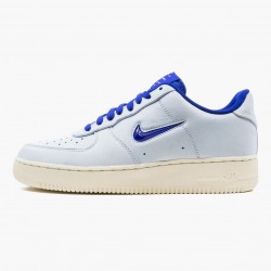 Nike Air Force 1 07 Jewel Premium CK4392 100 Herren Sportschuhe