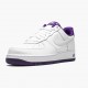 Nike Air Force 1 07 Voltage Lila CJ1380 100 Herren/Damen Sportschuhe