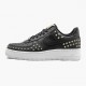 Nike Air Force 1 07 XX Oil Grau AR0639 001 Herren/Damen Sportschuhe