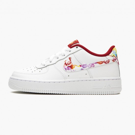 Nike Air Force 1 Chinese New Year 2020 CU2980 191 Herren/Damen Sportschuhe