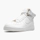 Nike Air Force 1 High Just Don AO1074 100 Herren/Damen Sportschuhe