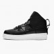 Nike Air Force 1 High PSNY Schwarz AO9292 002 Herren/Damen Sportschuhe