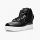 Nike Air Force 1 High PSNY Schwarz AO9292 002 Herren/Damen Sportschuhe