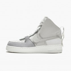 Nike Air Force 1 High PSNY Grau AO9292 001 Herren Sportschuhe