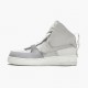 Nike Air Force 1 High PSNY Grau AO9292 001 Herren Sportschuhe