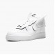 Nike Air Force 1 High PSNY Weiß AO9292 101 Herren/Damen Sportschuhe