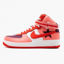 Nike Air Force 1 High Riccardo Tisci All-Star 2018 AQ3366 601 Herren/Damen Sportschuhe