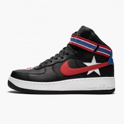 Nike Air Force 1 High Riccardo Tisci Victorious Minotaurs Schwarz AQ3366-001 Herren/Damen Sportschuhe