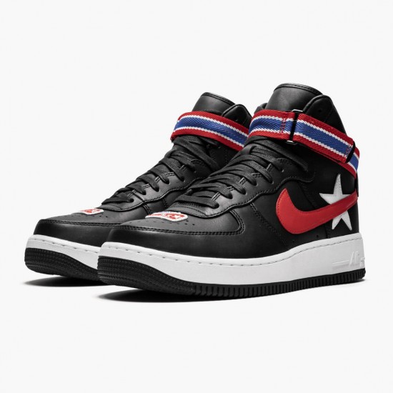 Nike Air Force 1 High Riccardo Tisci Victorious Minotaurs Schwarz AQ3366-001 Herren/Damen Sportschuhe