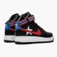 Nike Air Force 1 High Riccardo Tisci Victorious Minotaurs Schwarz AQ3366-001 Herren/Damen Sportschuhe