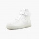 Nike Air Force 1 High Stash AO9296 100 Herren/Damen Sportschuhe