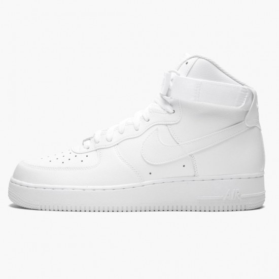 Nike Air Force 1 High Weiß 315121 115 Herren/Damen Sportschuhe