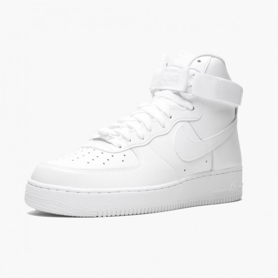 Nike Air Force 1 High Weiß 315121 115 Herren/Damen Sportschuhe