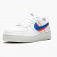 Nike Air Force 1 Low 3D Glasses BV2551 100 Herren/Damen Sportschuhe