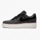 Nike Air Force 1 Low 3x1 Denim Schwarz 905345 006 Herren Sportschuhe