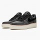 Nike Air Force 1 Low 3x1 Denim Schwarz 905345 006 Herren Sportschuhe