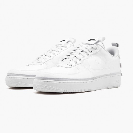 Nike Air Force 1 Low 90 10 All Star AH6767 001 Herren/Damen Sportschuhe