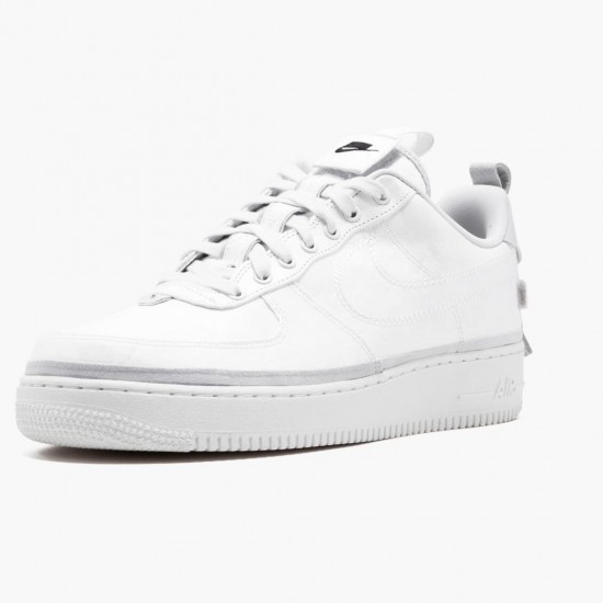 Nike Air Force 1 Low 90 10 All Star AH6767 001 Herren/Damen Sportschuhe