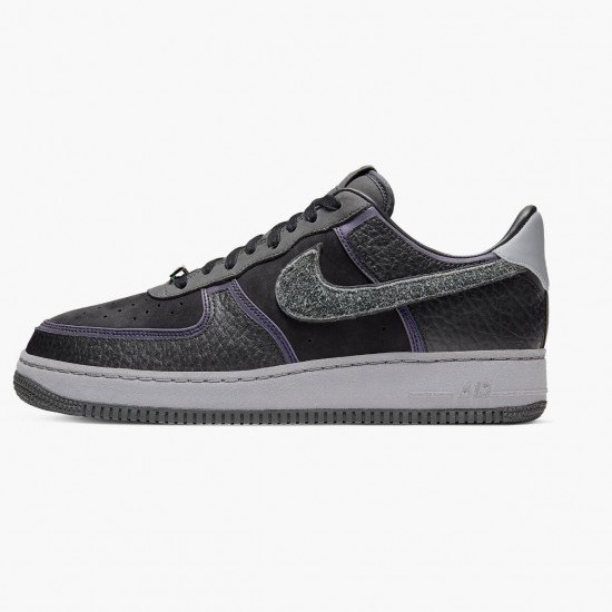 Nike Air Force 1 Low A Ma Maniere CQ1087 001 Herren Sportschuhe