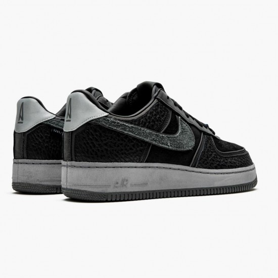 Nike Air Force 1 Low A Ma Maniere CQ1087 001 Herren Sportschuhe