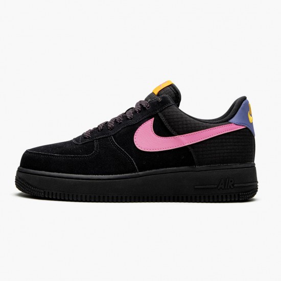 Nike Air Force 1 Low ACG Schwarz CD0887 001 Herren/Damen Sportschuhe