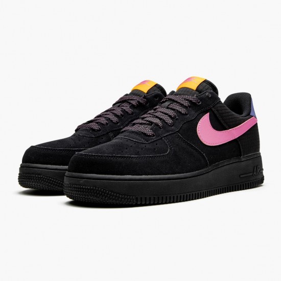 Nike Air Force 1 Low ACG Schwarz CD0887 001 Herren/Damen Sportschuhe