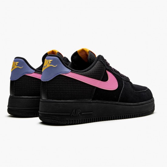 Nike Air Force 1 Low ACG Schwarz CD0887 001 Herren/Damen Sportschuhe