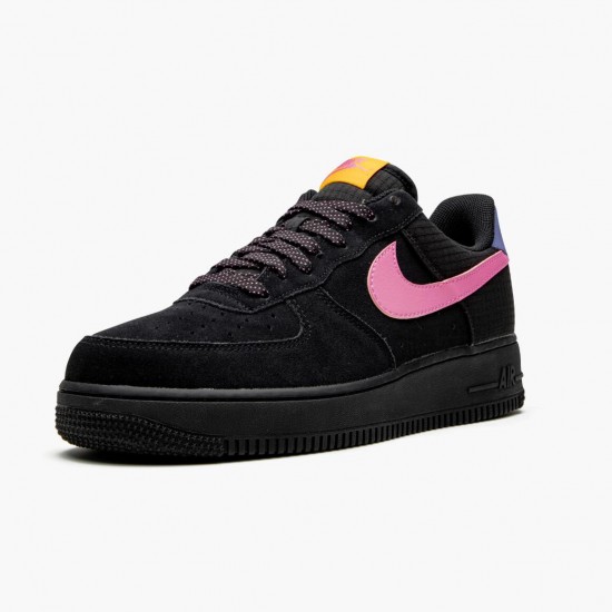 Nike Air Force 1 Low ACG Schwarz CD0887 001 Herren/Damen Sportschuhe