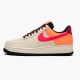 Nike Air Force 1 Low ACG Light Orewood Braun CD0887 100 Herren/Damen Sportschuhe