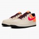 Nike Air Force 1 Low ACG Light Orewood Braun CD0887 100 Herren/Damen Sportschuhe