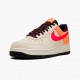 Nike Air Force 1 Low ACG Light Orewood Braun CD0887 100 Herren/Damen Sportschuhe