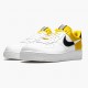 Nike Air Force 1 Low Amarillo Satin BQ4420 700 Herren/Damen Sportschuhe