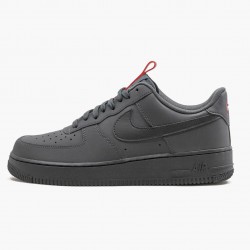 Nike Air Force 1 Low Anthracite BQ4326 001 Herren/Damen Sportschuhe