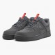 Nike Air Force 1 Low Anthracite BQ4326 001 Herren/Damen Sportschuhe