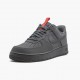 Nike Air Force 1 Low Anthracite BQ4326 001 Herren/Damen Sportschuhe