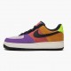 Nike Air Force 1 Low Atmos Pop the Street Collection CU1929 605 Herren/Damen Sportschuhe