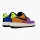 Nike Air Force 1 Low Atmos Pop the Street Collection CU1929 605 Herren/Damen Sportschuhe