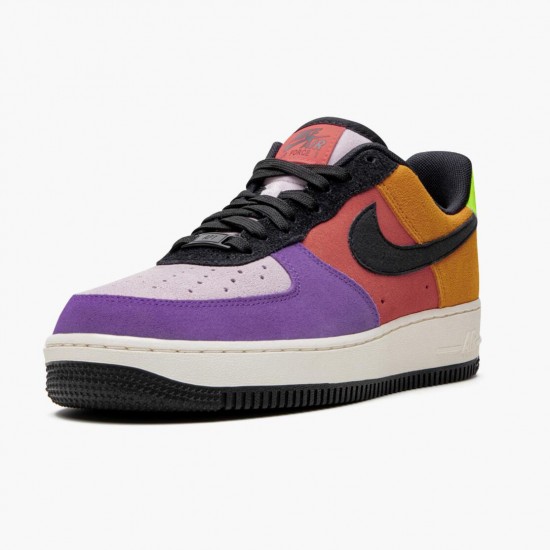 Nike Air Force 1 Low Atmos Pop the Street Collection CU1929 605 Herren/Damen Sportschuhe