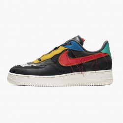 Nike Air Force 1 Low BHM CT5534 001 Herren/Damen Sportschuhe