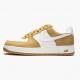 Nike Air Force 1 Low Barcode Wheat 306353 911 Herren/Damen Sportschuhe