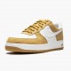 Nike Air Force 1 Low Barcode Wheat 306353 911 Herren/Damen Sportschuhe