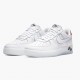 Nike Air Force 1 Low Be True CV0258 100 Herren/Damen Sportschuhe