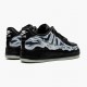 Nike Air Force 1 Low Schwarz Skeleton BQ7541 001 Herren Sportschuhe