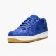 Nike Air Force 1 Low CLOT Blau Silk CJ5290 400 Herren/Damen Sportschuhe