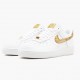 Nike Air Force 1 Low CR7 Golden Patchwork AQ0666 100 Herren/Damen Sportschuhe