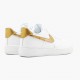 Nike Air Force 1 Low CR7 Golden Patchwork AQ0666 100 Herren/Damen Sportschuhe