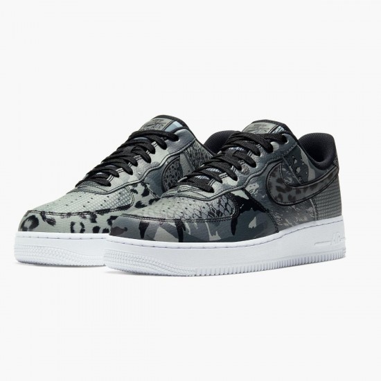 Nike Air Force 1 Low City of Dreams Schwarz CT8441 001 Herren/Damen Sportschuhe